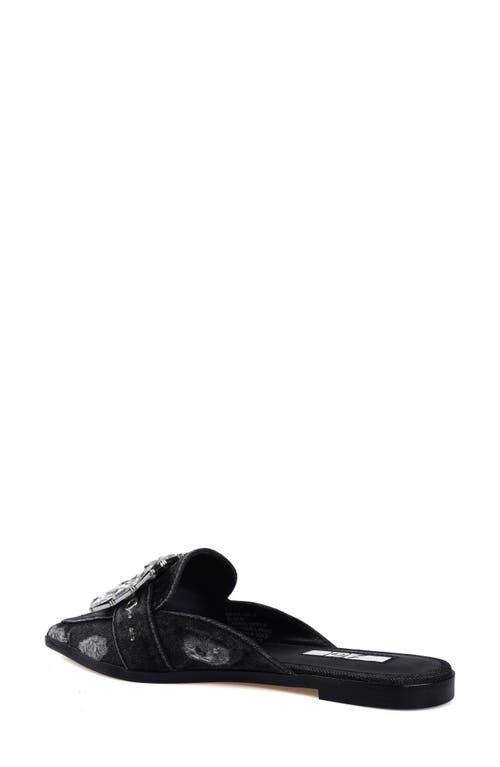 Zigi Aram Mule In Black