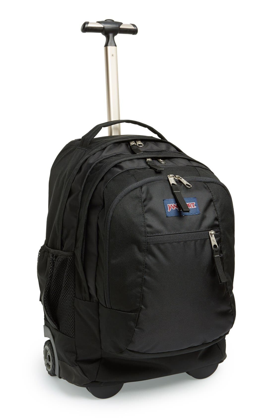 JanSport 'Driver 8' Rolling Backpack Nordstrom