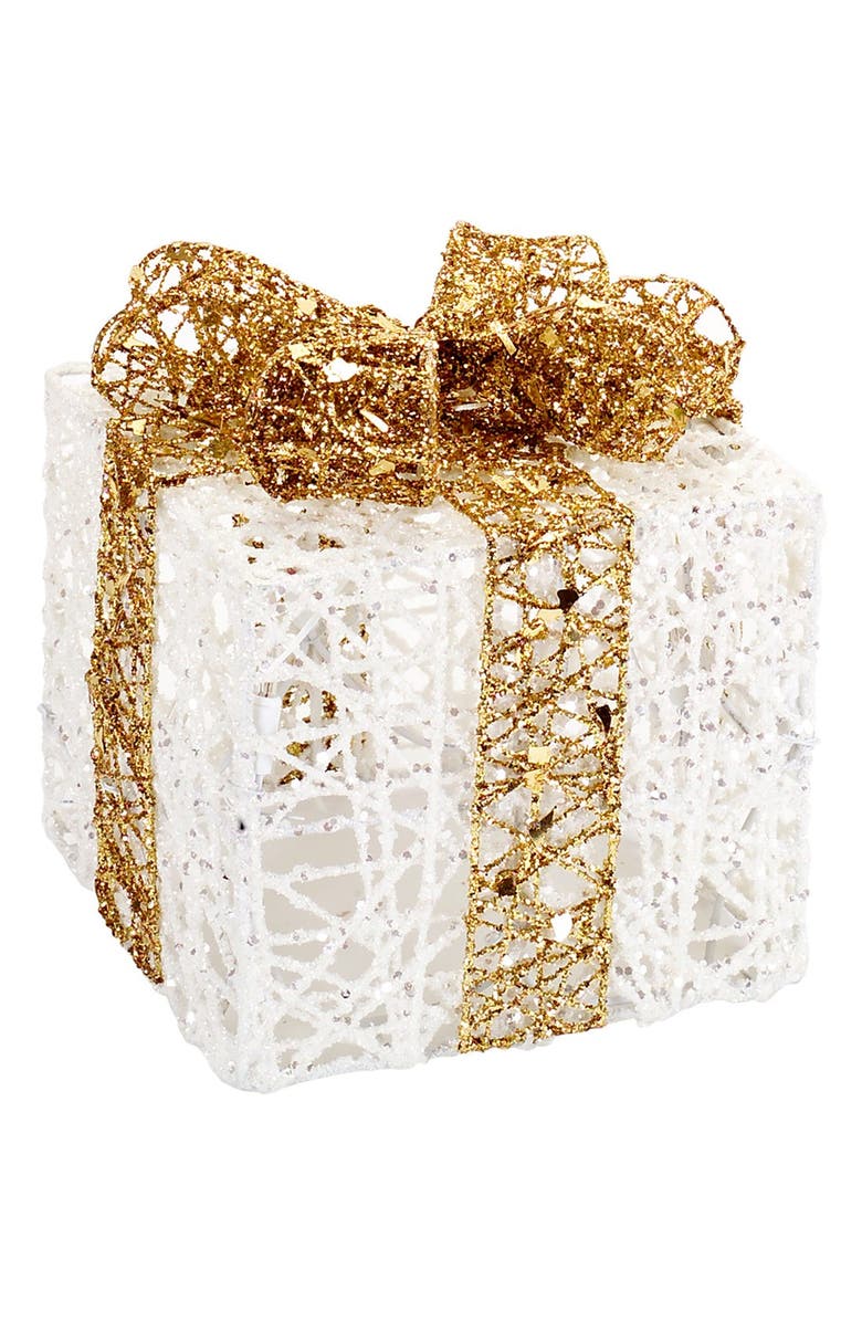Melrose Gifts Light Up Gift Box Nordstrom