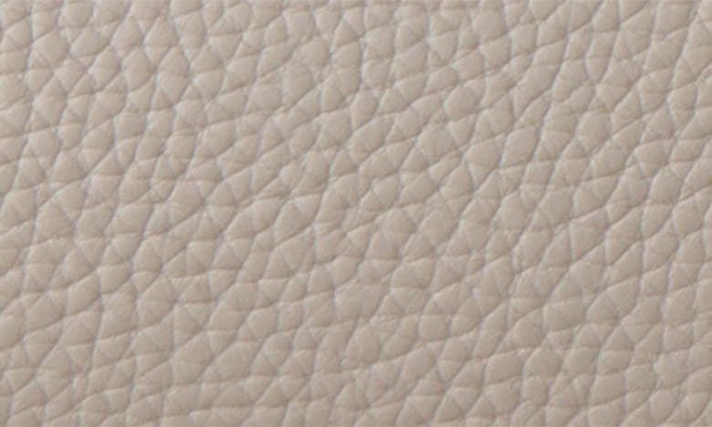 Mulberry Small Minimal Bayswater Leather Satchel In Chalk