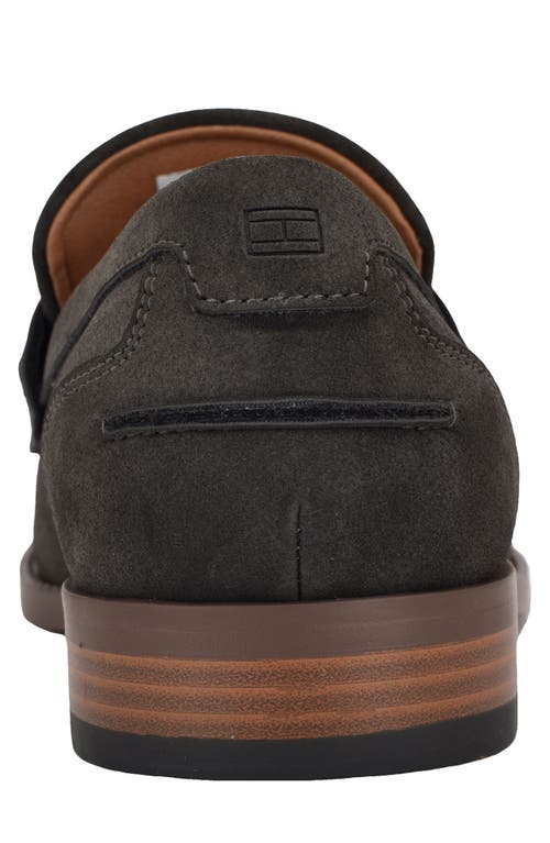 TOMMY HILFIGER TOMMY HILFIGER YORON PENNY LOAFER