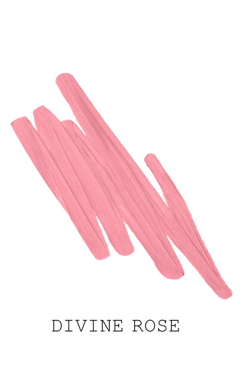 Pat Mcgrath Labs Dramatique Mega Lip Pencil Divine Rose 0.084 oz / 2.4 G In Divine Rose