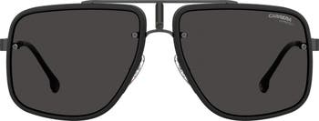 Carrera Eyewear Glory II 59mm Aviator Sunglasses | Nordstrom