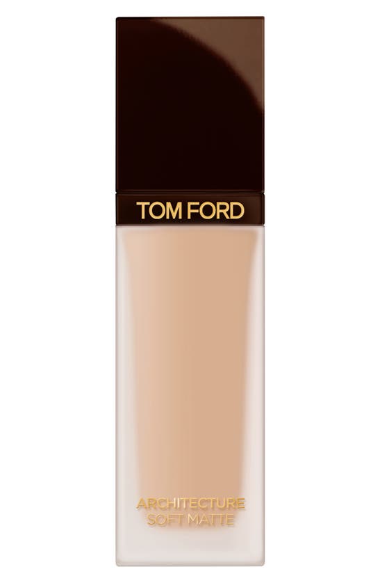 Shop Tom Ford Architecture Soft Matte Foundation In 2.7 Vellum