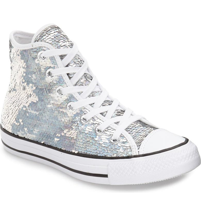 Converse Chuck Taylor® All Star® 'Holiday Party' Sequin High Top ...