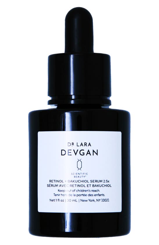 Dr Lara Devgan Dr. Lara Devgan Retinol + Bakchiol Serum In 2.5x