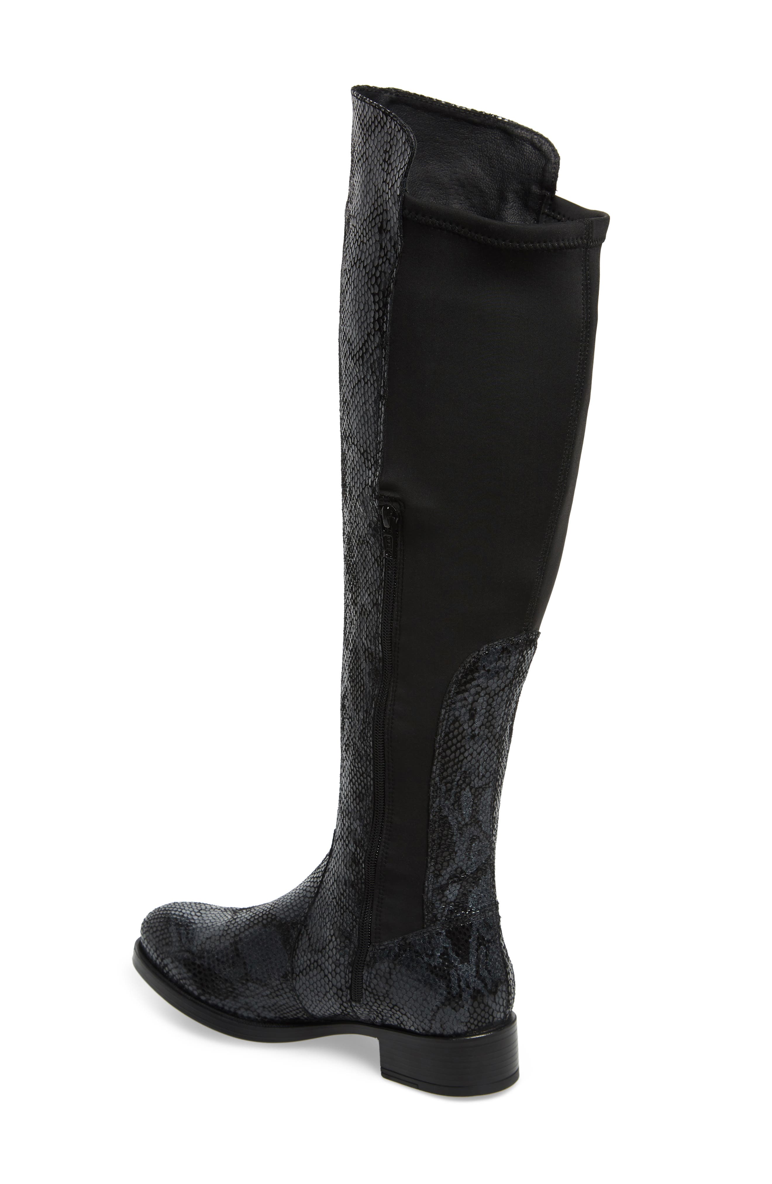 waterproof over the knee boots