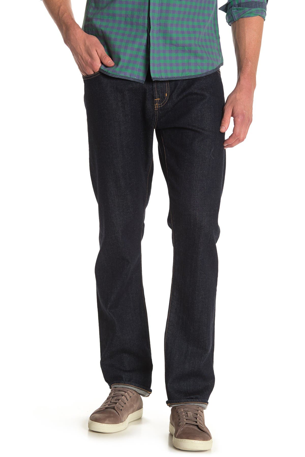 ag jeans the ives