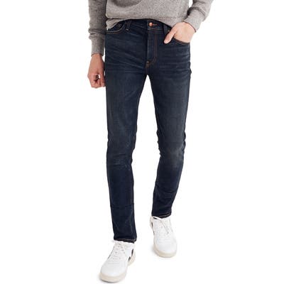 Madewell Skinny Fit Jeans, Blue