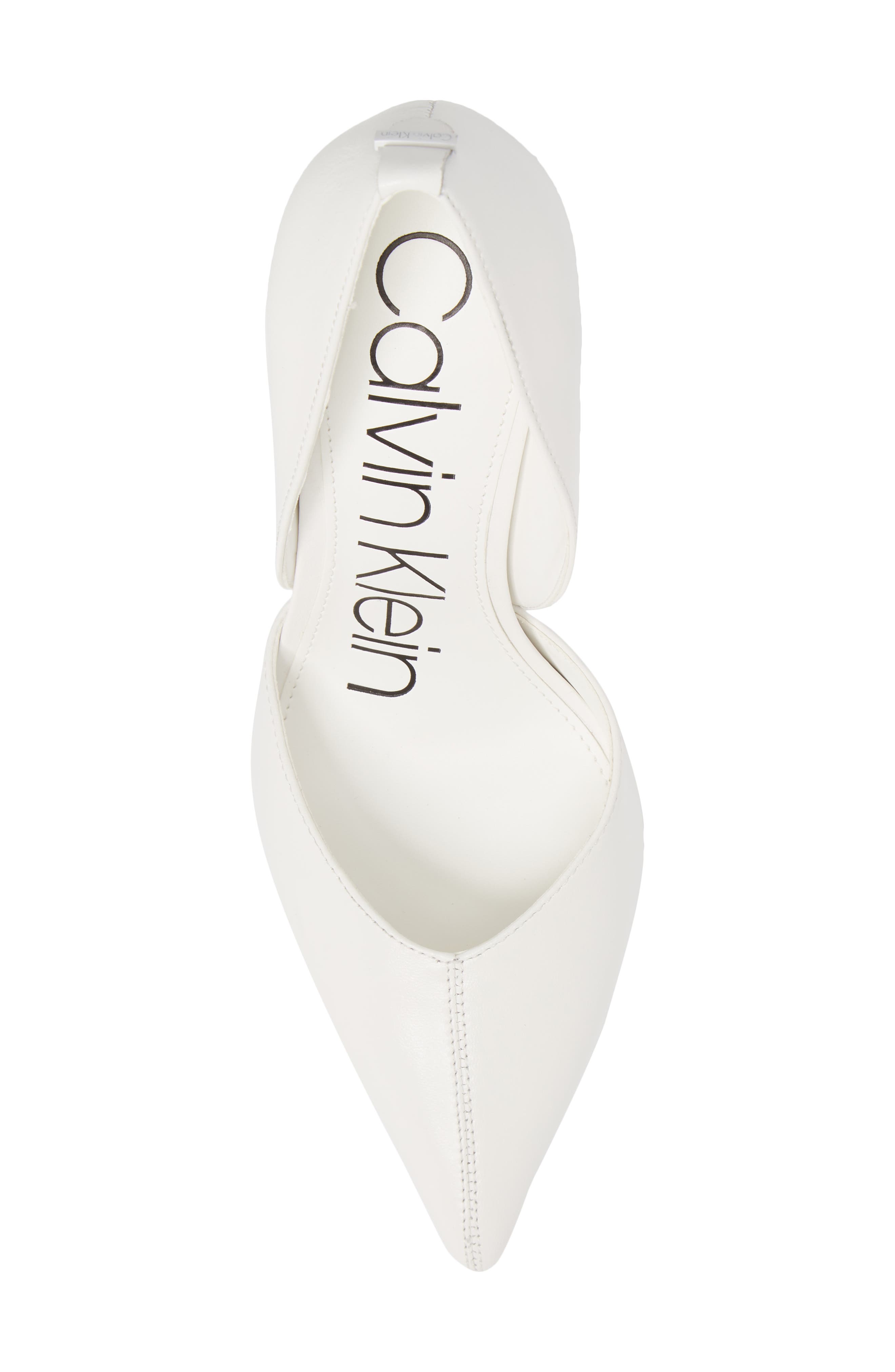 calvin klein marybeth pumps