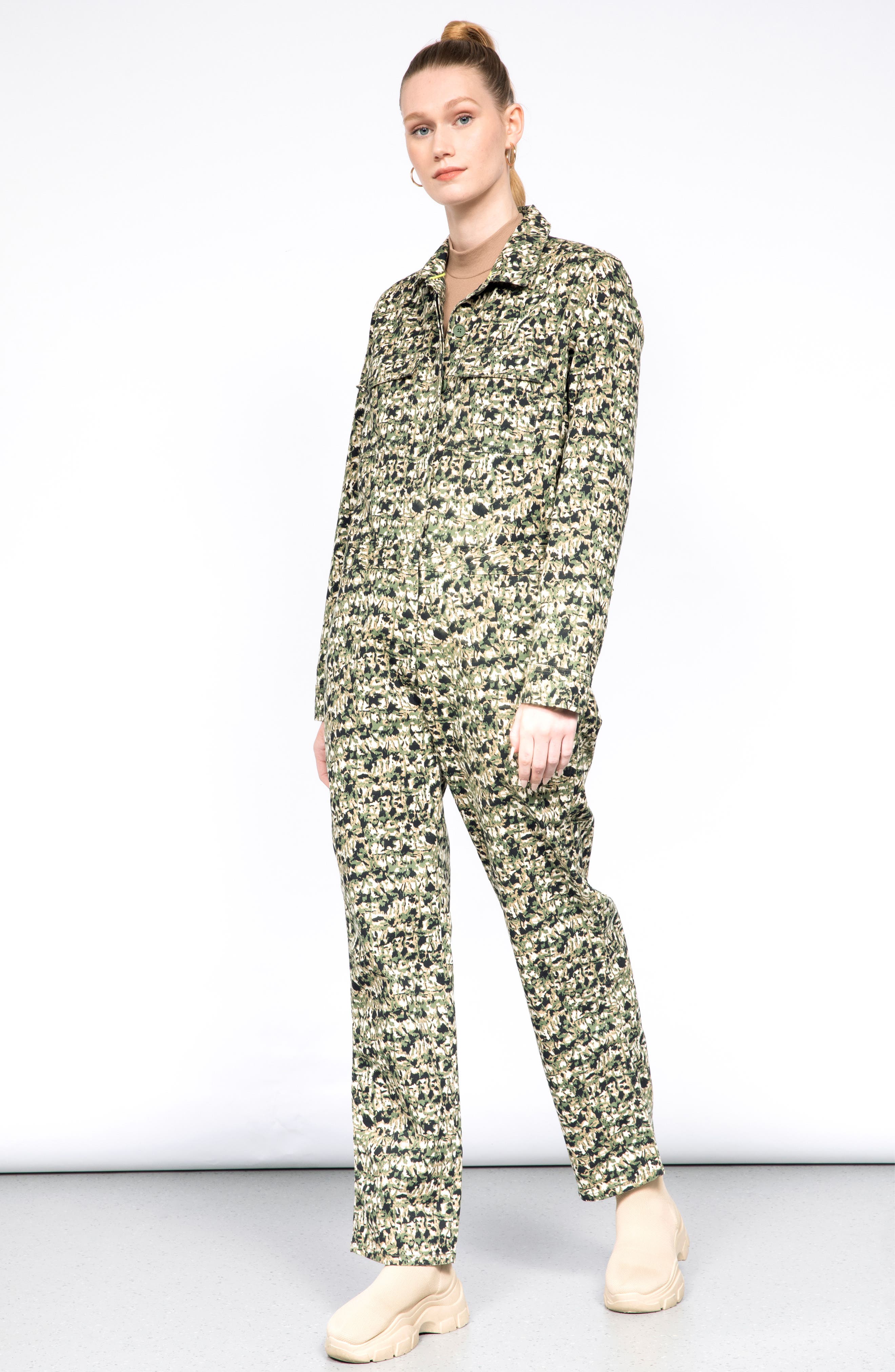 BP. + Wildfang Utility Jumpsuit | Nordstromrack
