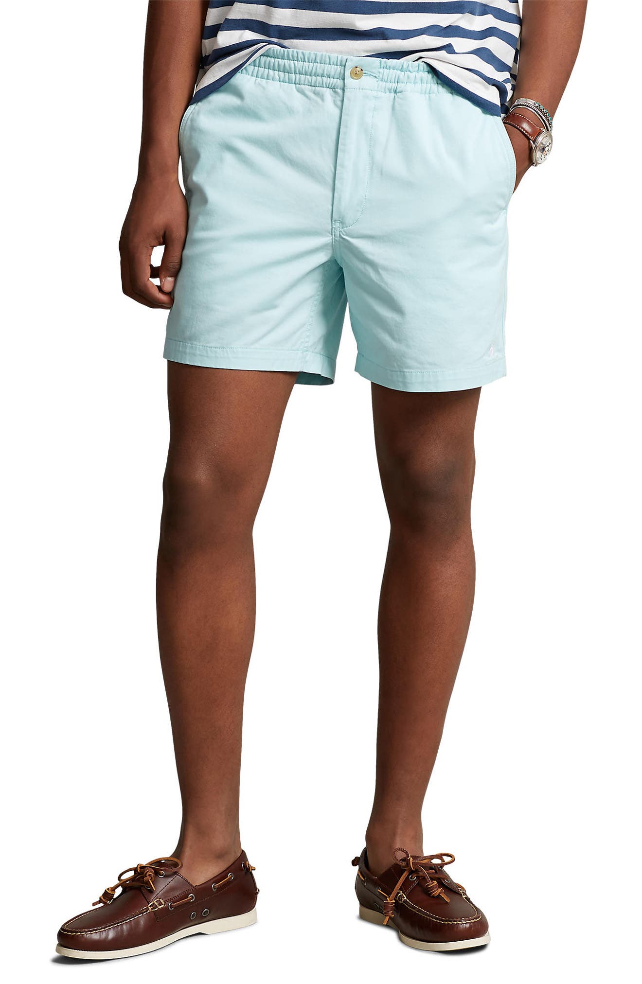 shorts polo