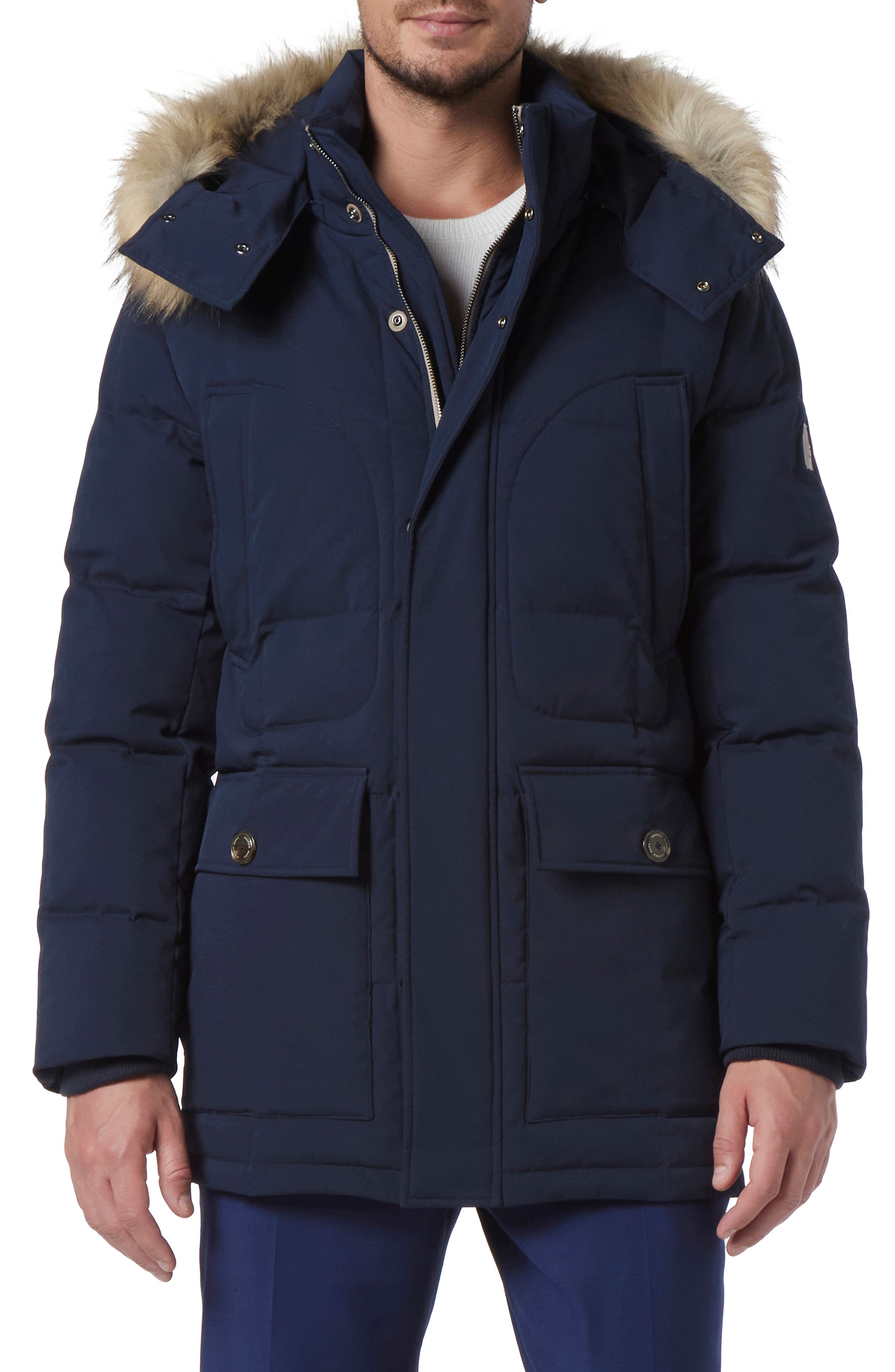 Andrew marc grymes packable quilted sales puffer jacket