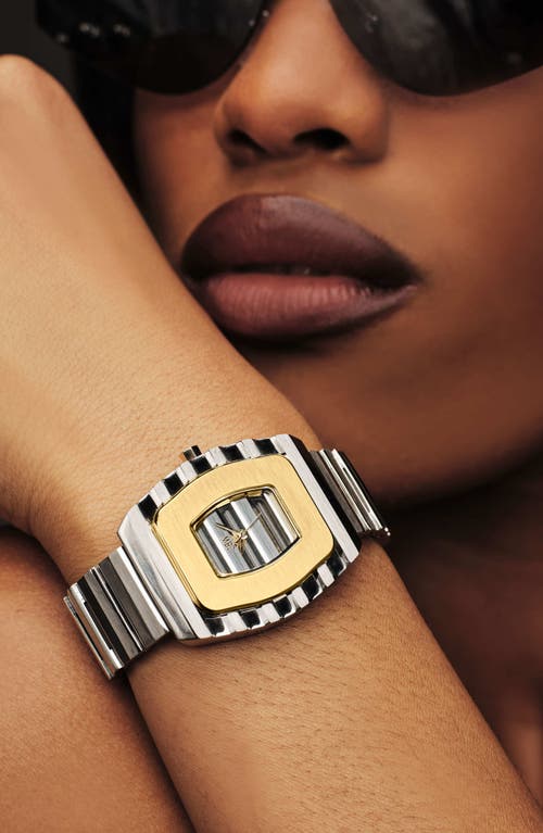 Jbw Atlas Bracelet Watch, 34mm In Two-tone