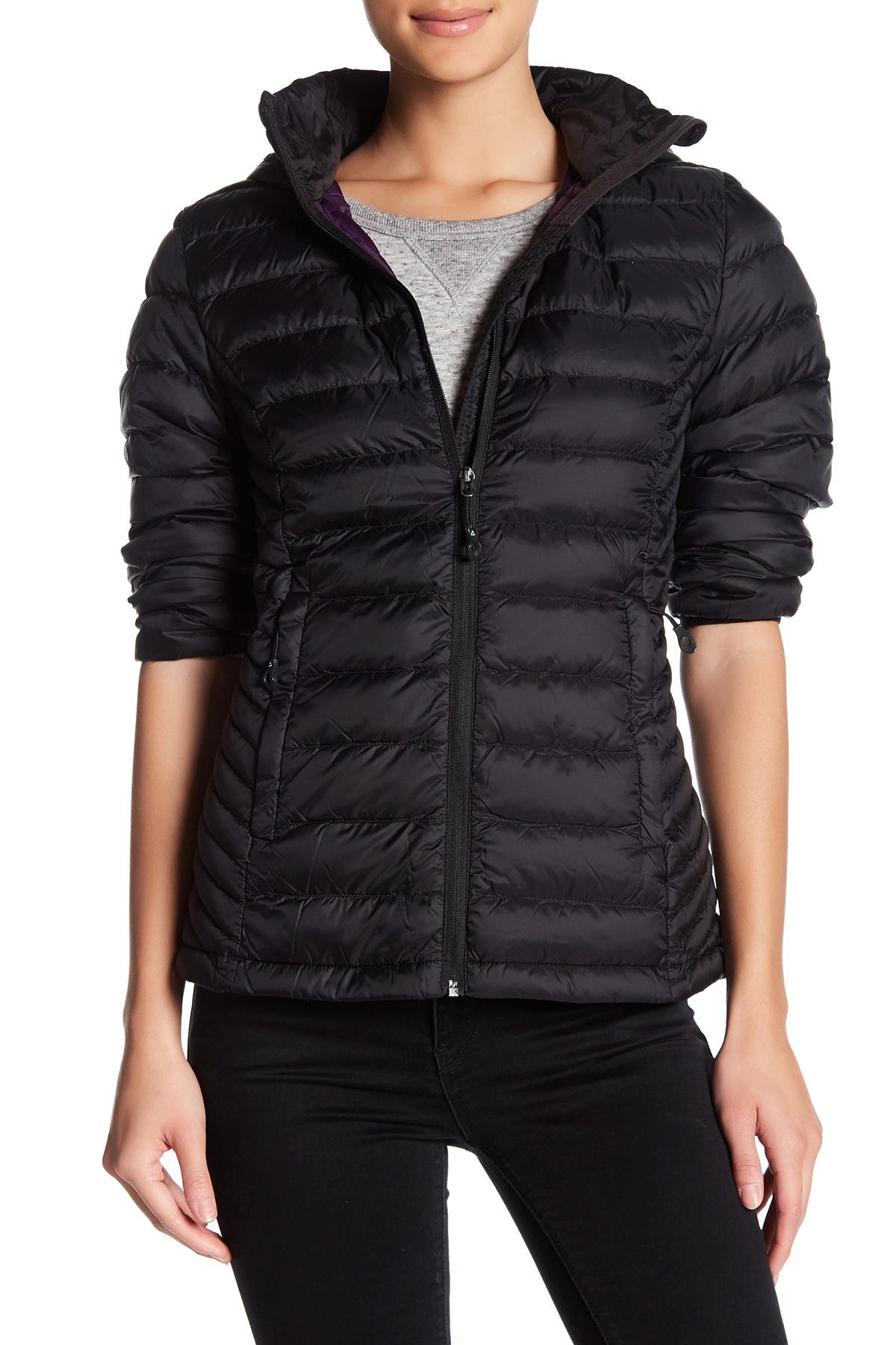 gerry miriam puffer jacket