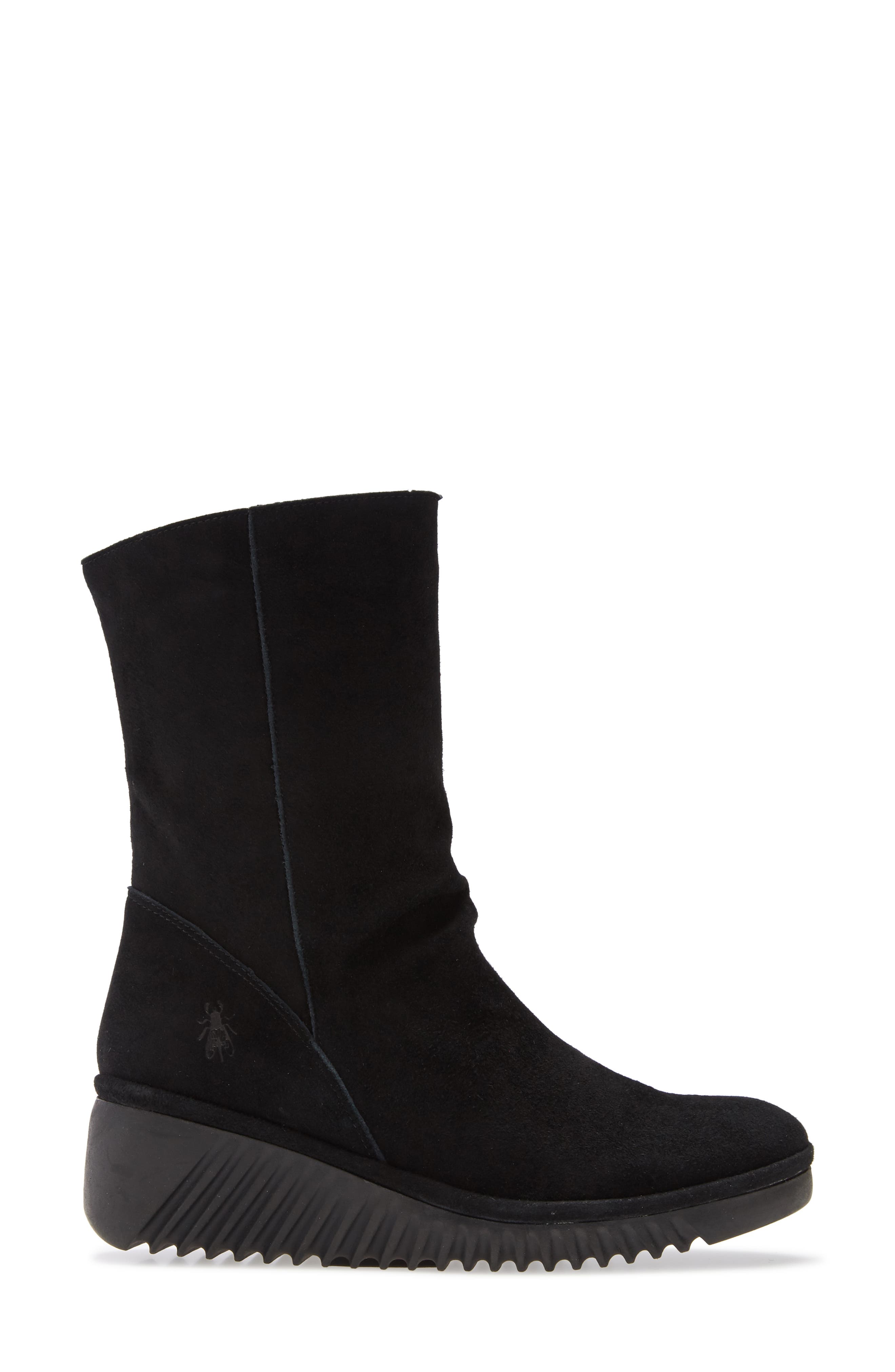 fly london lede bootie