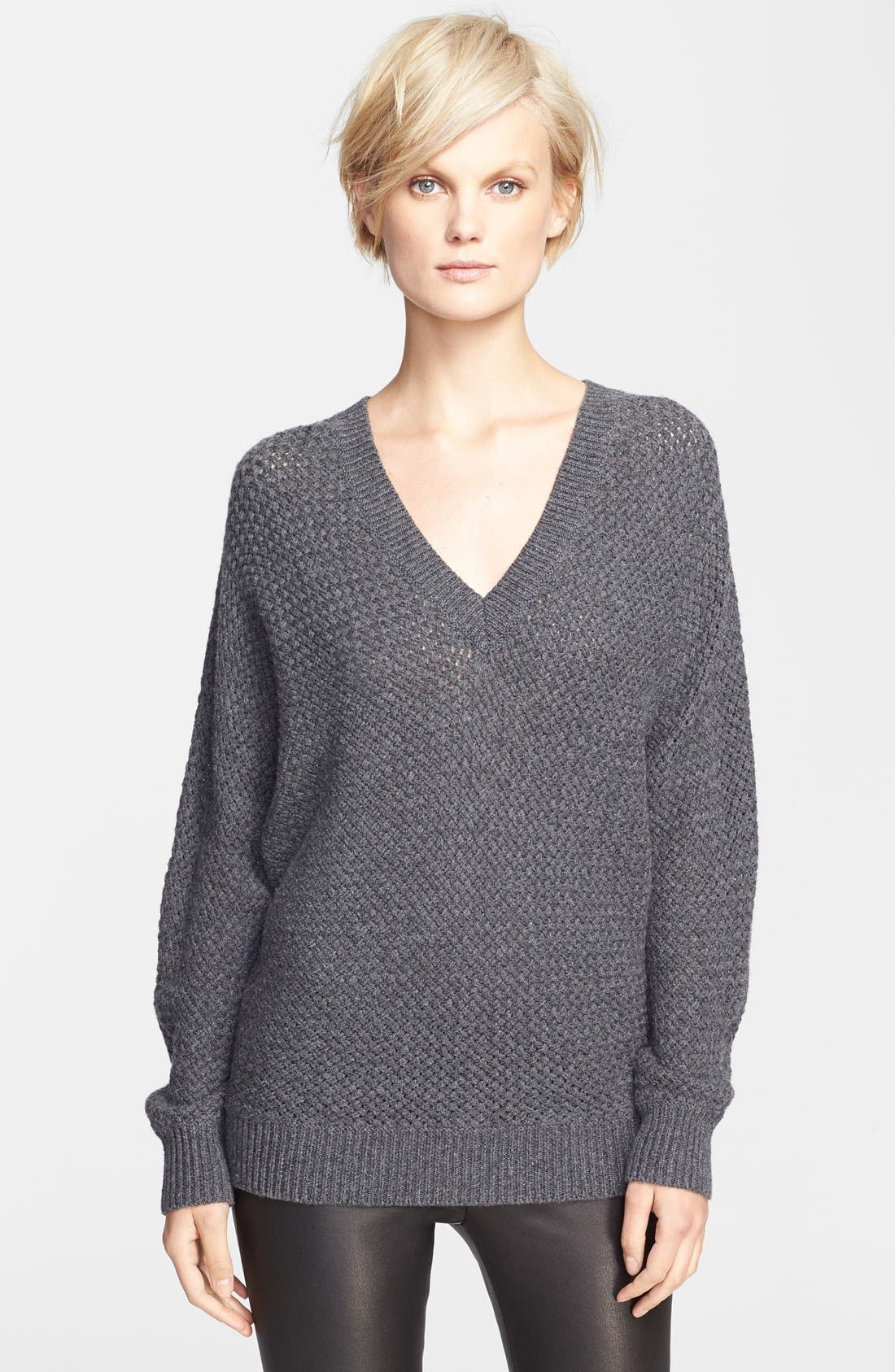 Vince Dolman V-Neck Sweater | Nordstrom