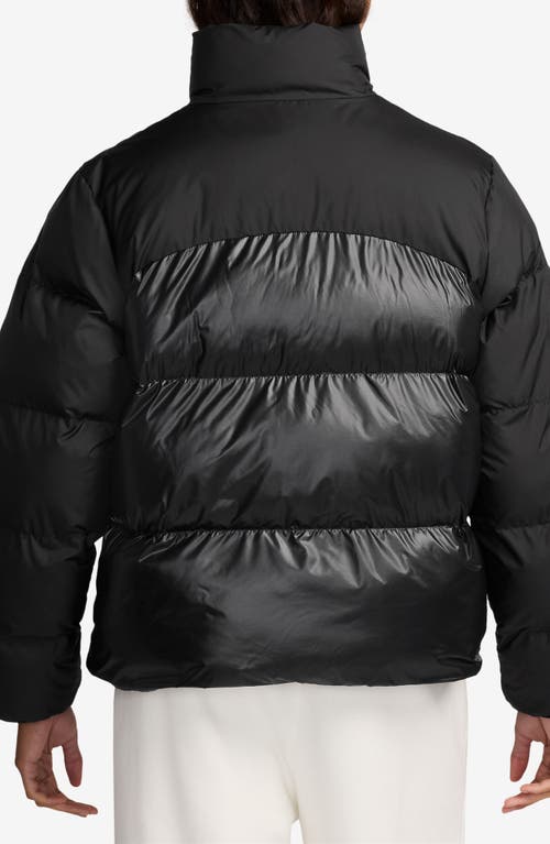 JORDAN JORDAN QUILTED PUFFER COAT