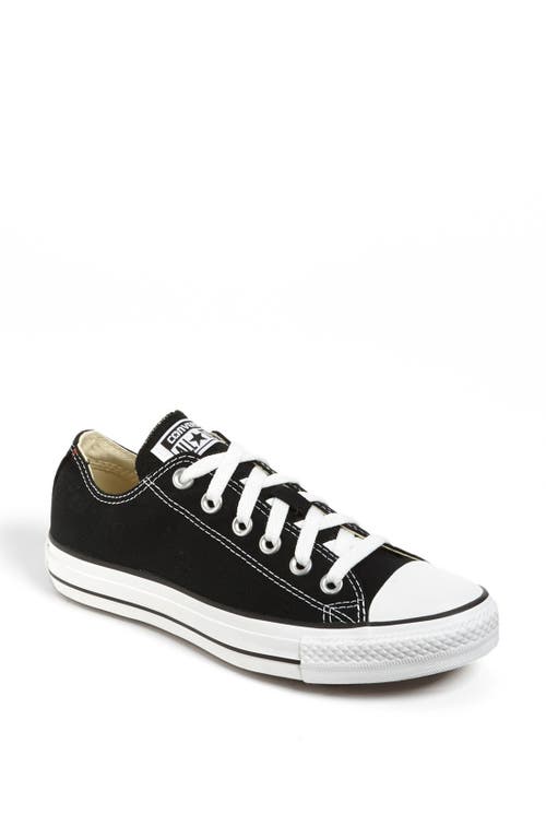 Converse Chuck Taylor® All Star® Low Top Sneaker in Black