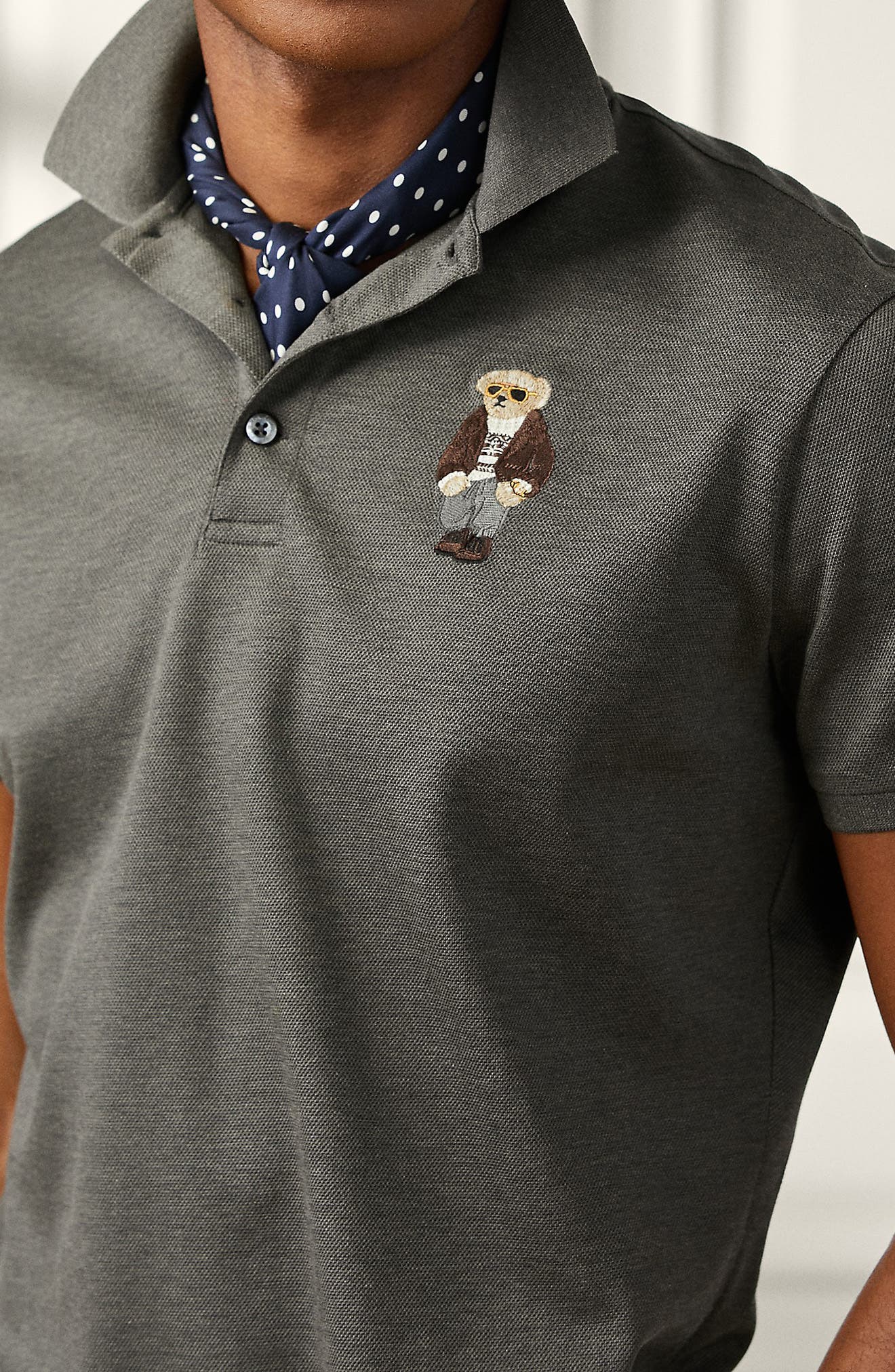 nordstrom polo bear