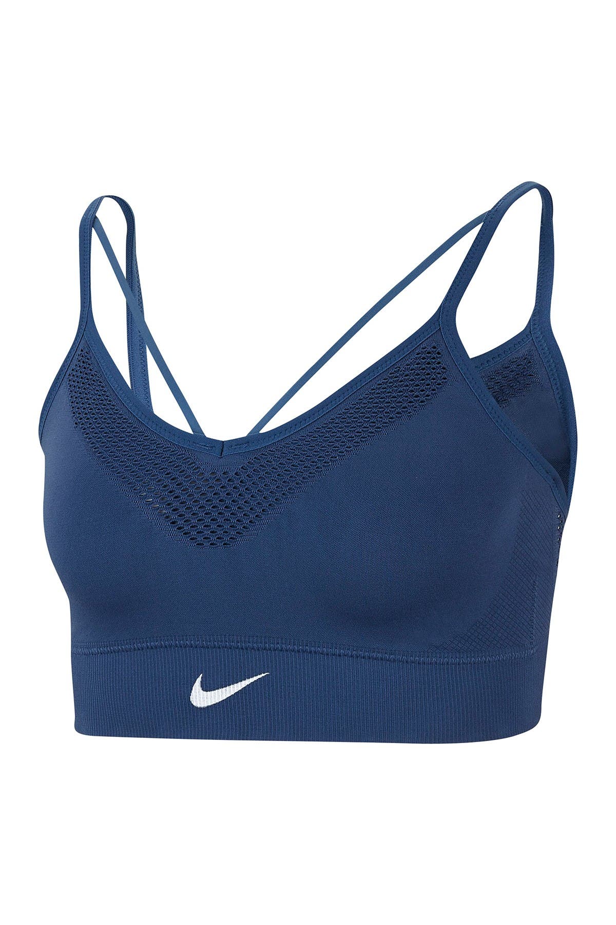 nike training seamless bra