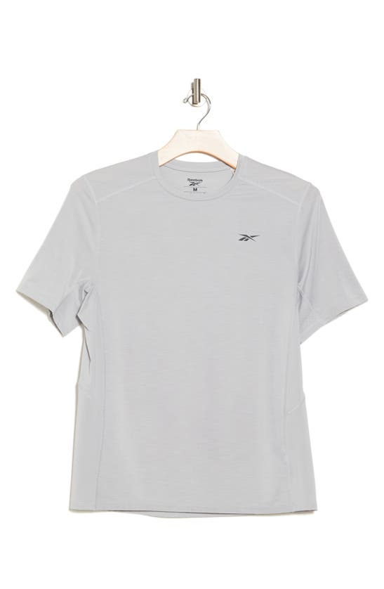 Shop Reebok Ts Ac Athletic T-shirt In Pugry