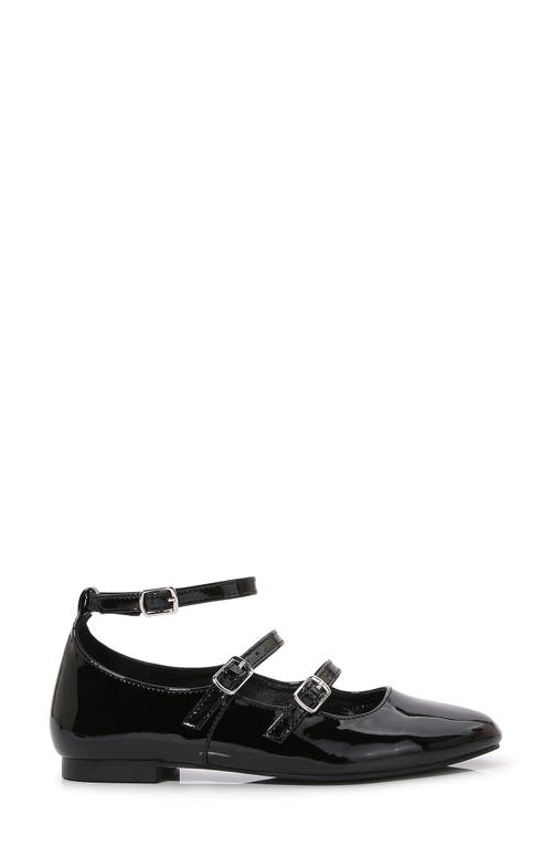 BERNESS BERNESS CAPRI STRAPPY FLAT