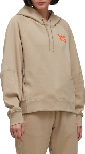 Adidas khaki online hoodie