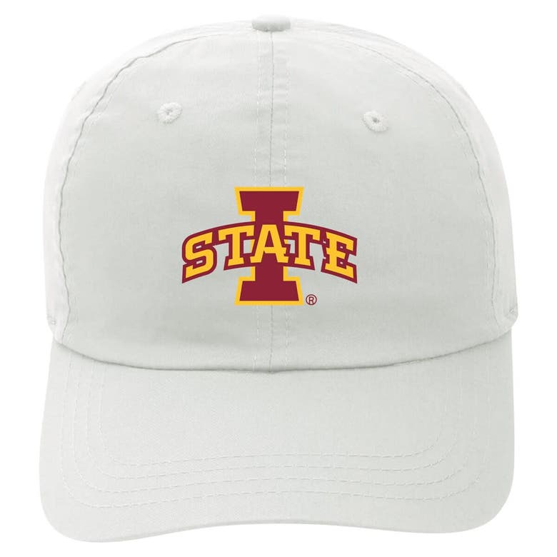 Shop Ahead Natural Iowa State Cyclones Shawnut Adjustable Hat
