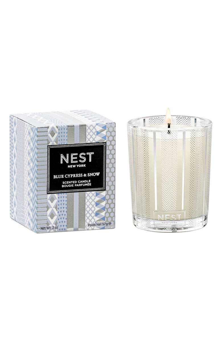 nordstrom.com | Blue Cypress & Snow Candle