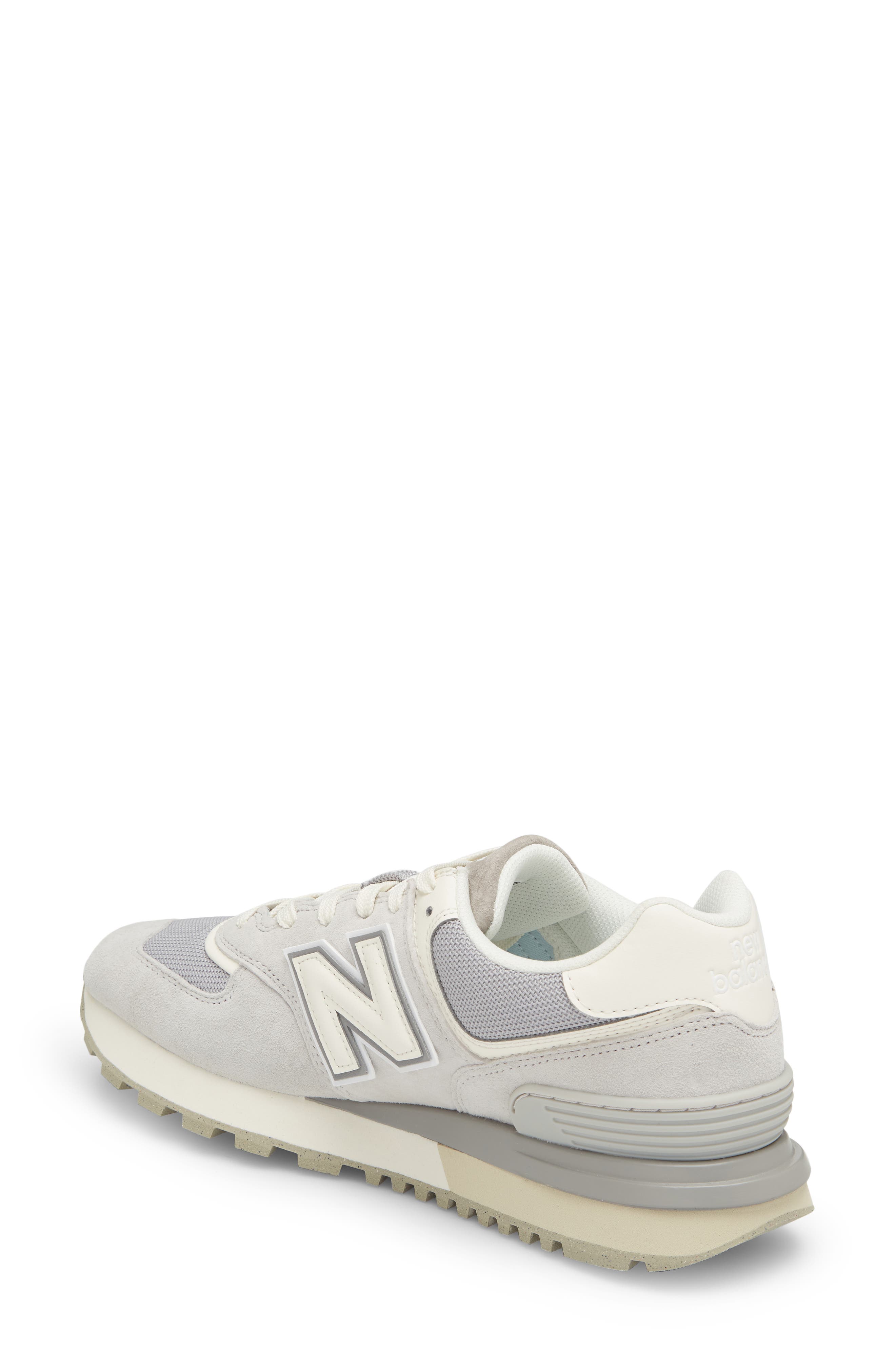 New Balance 574 Grey Sea Salt