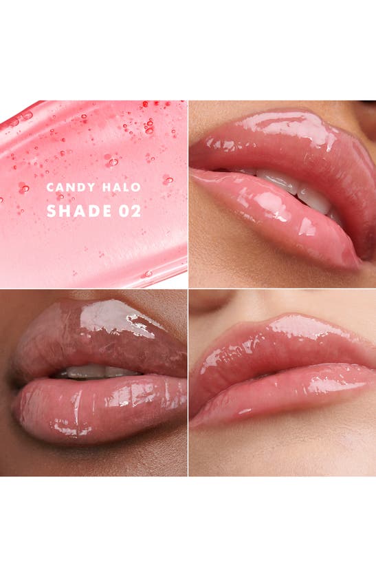Armani Collezioni Prisma Glass High Shine Lip Gloss In 02 Candy Halo