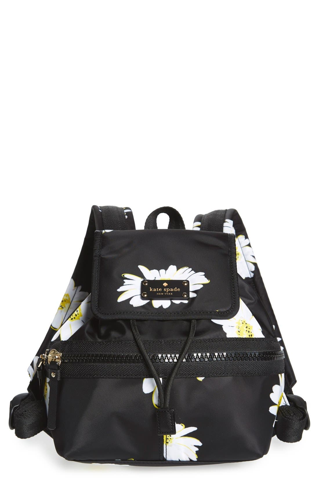 kate spade new york 'clark court matty' nylon backpack Nordstrom