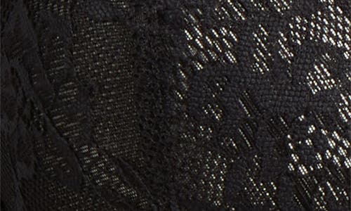 Free People Intimately Fp Lace Underwire Bra In Black
