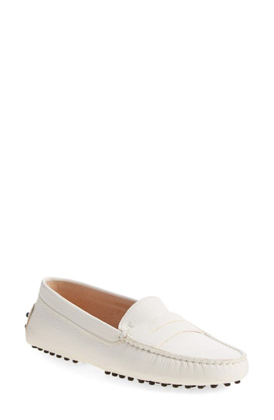 TOD'S TOD'S GOMMINI DRIVING SHOE