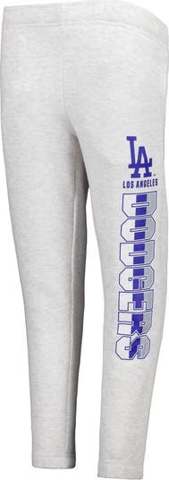 Dodgers pajamas youth 2025