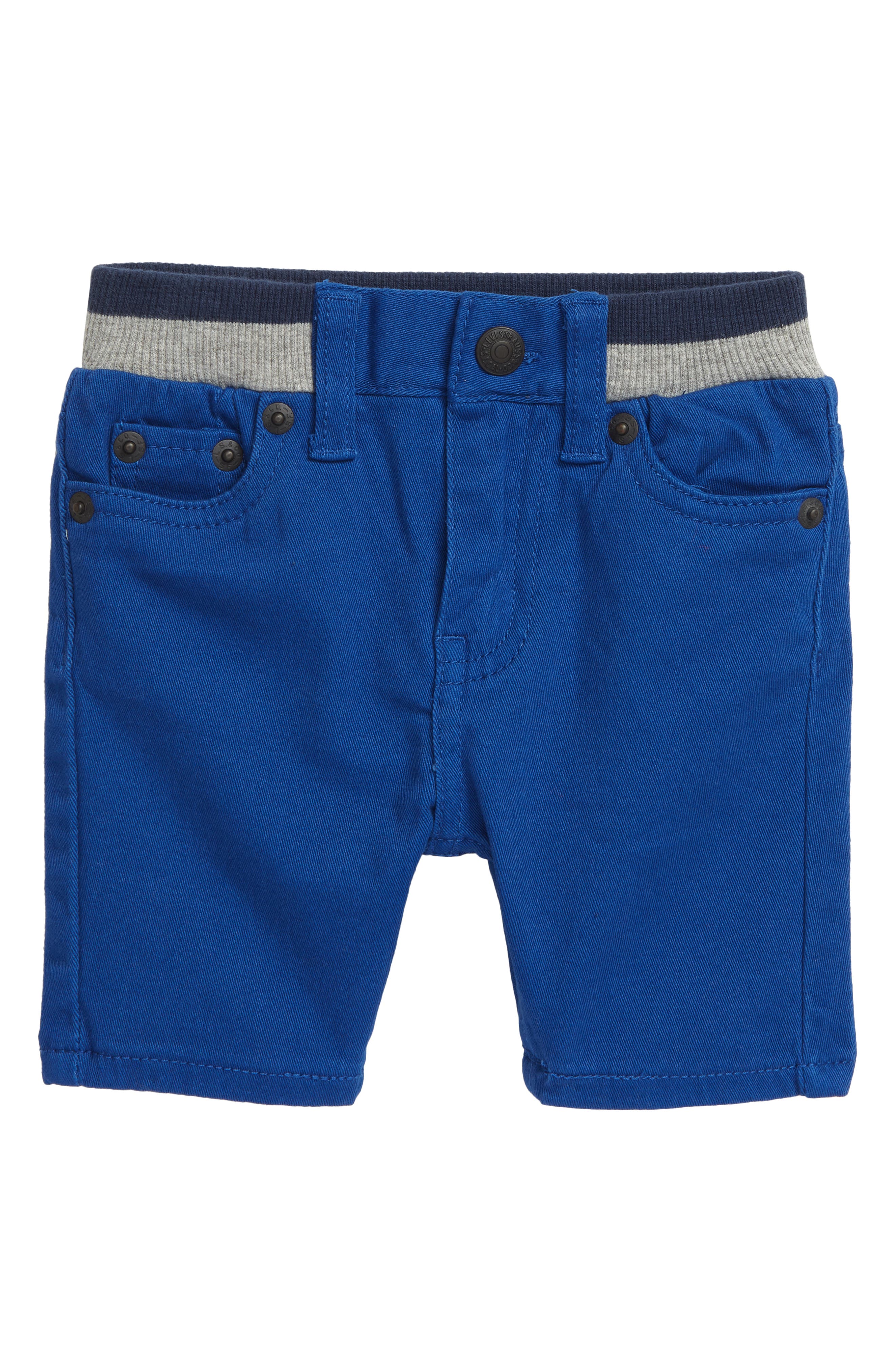 levi's pull on shorts