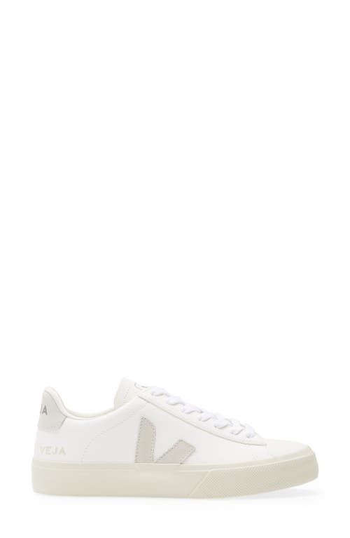 Veja Campo Sneaker In White