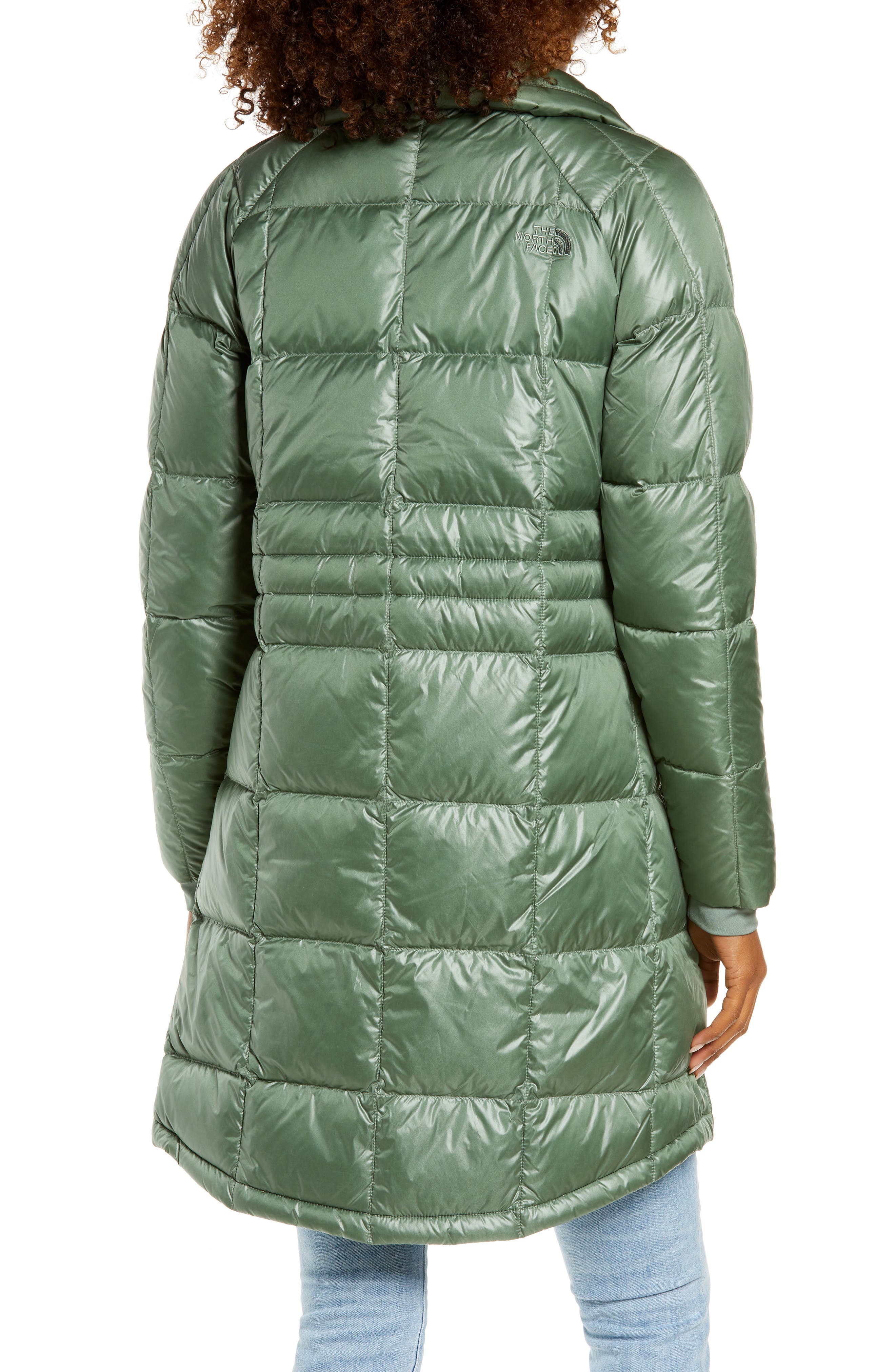 Acropolis quilted down parka online