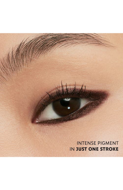 Saint Laurent Yves Lines Liberated 24hr Waterproof Eyeliner In 02 Brown
