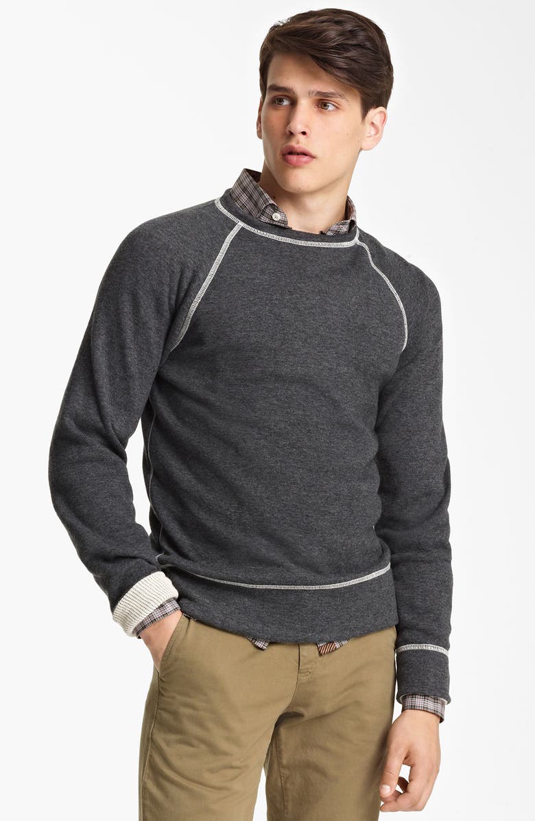 Billy Reid Sweatshirt, Shirt & Chinos | Nordstrom
