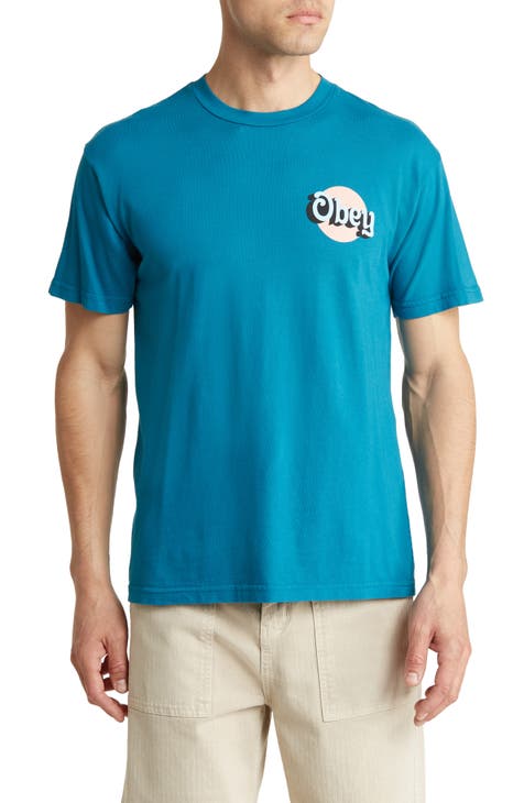 Dot Logo Organic Cotton T-Shirt