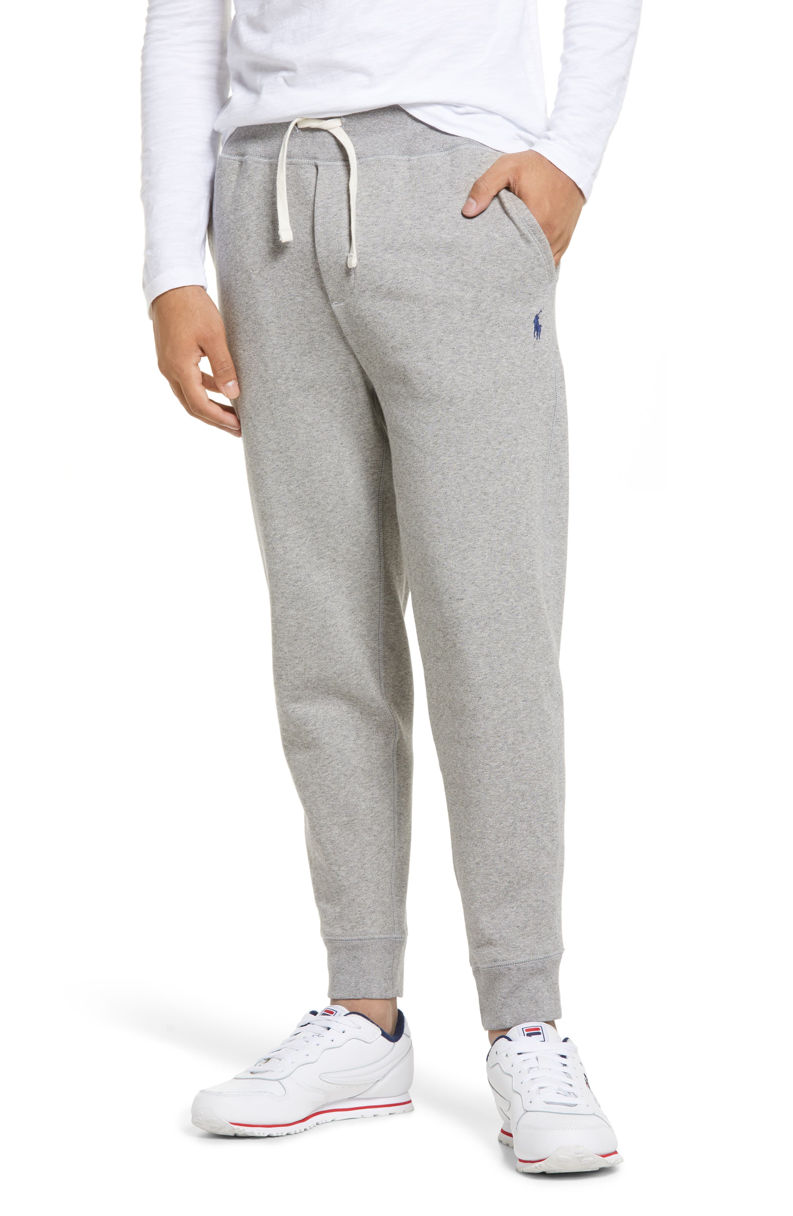 polo big and tall joggers