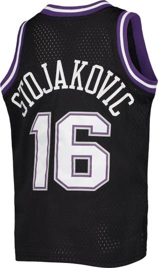 Sacramento Kings to Retire Jersey of Peja Stojakovic