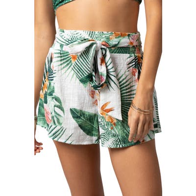 Rip Curl Morning Sky Shorts, White