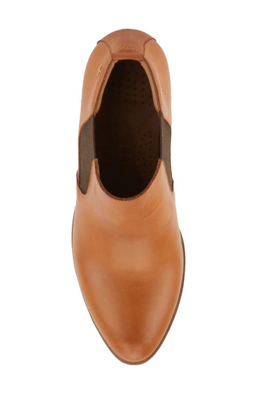 Shop Spring Step Phaedra Chelsea Boot In Camel