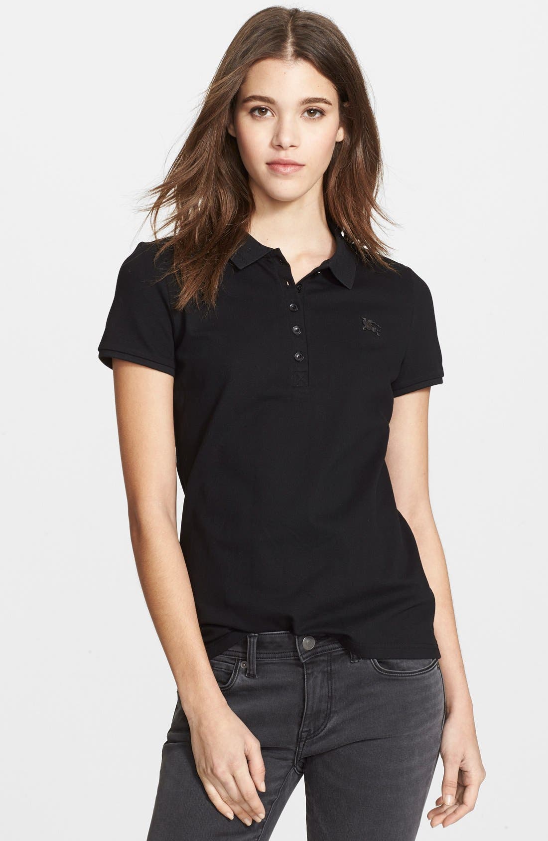 burberry polo shirt nordstrom