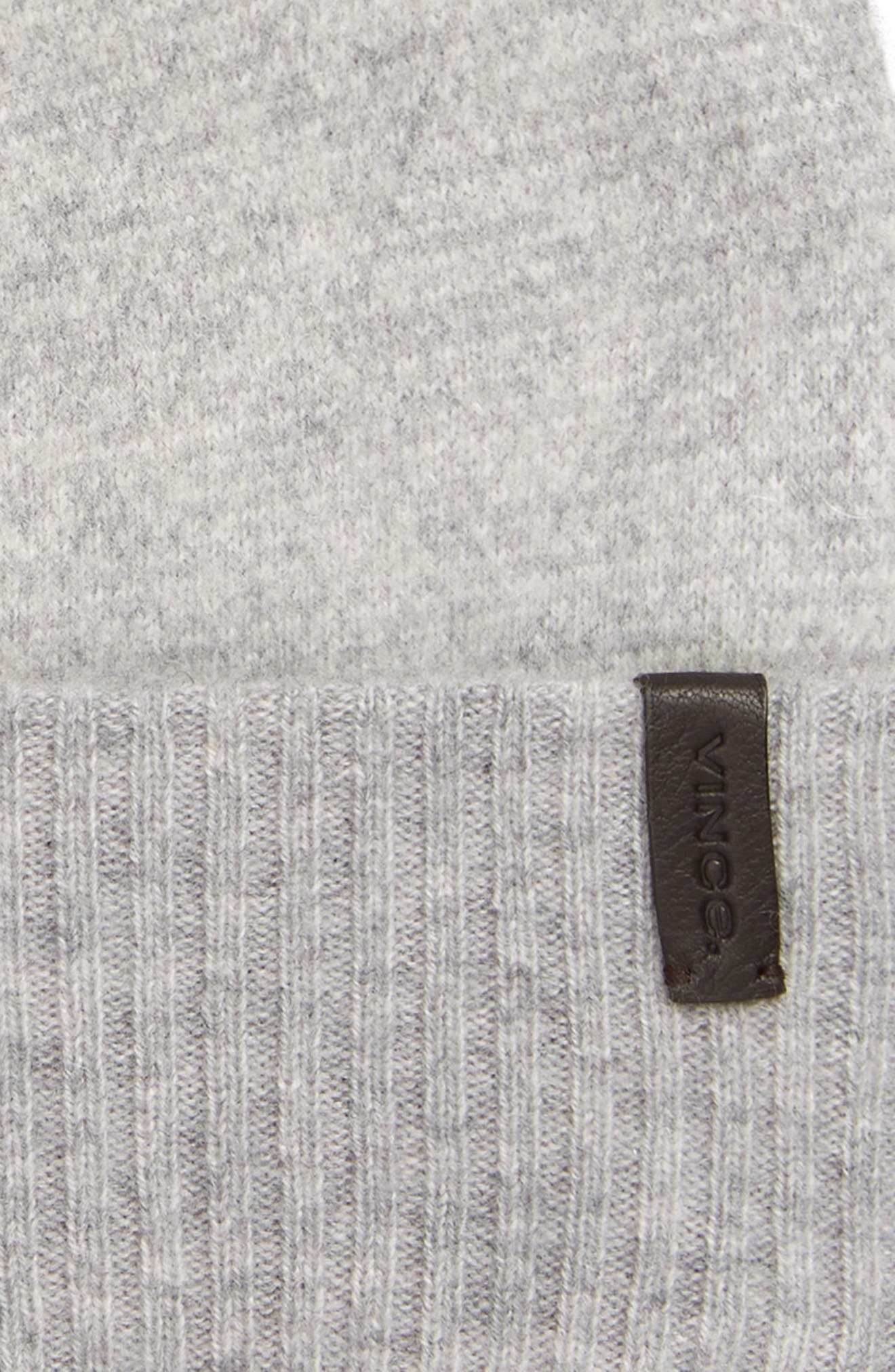 vince beanie cashmere