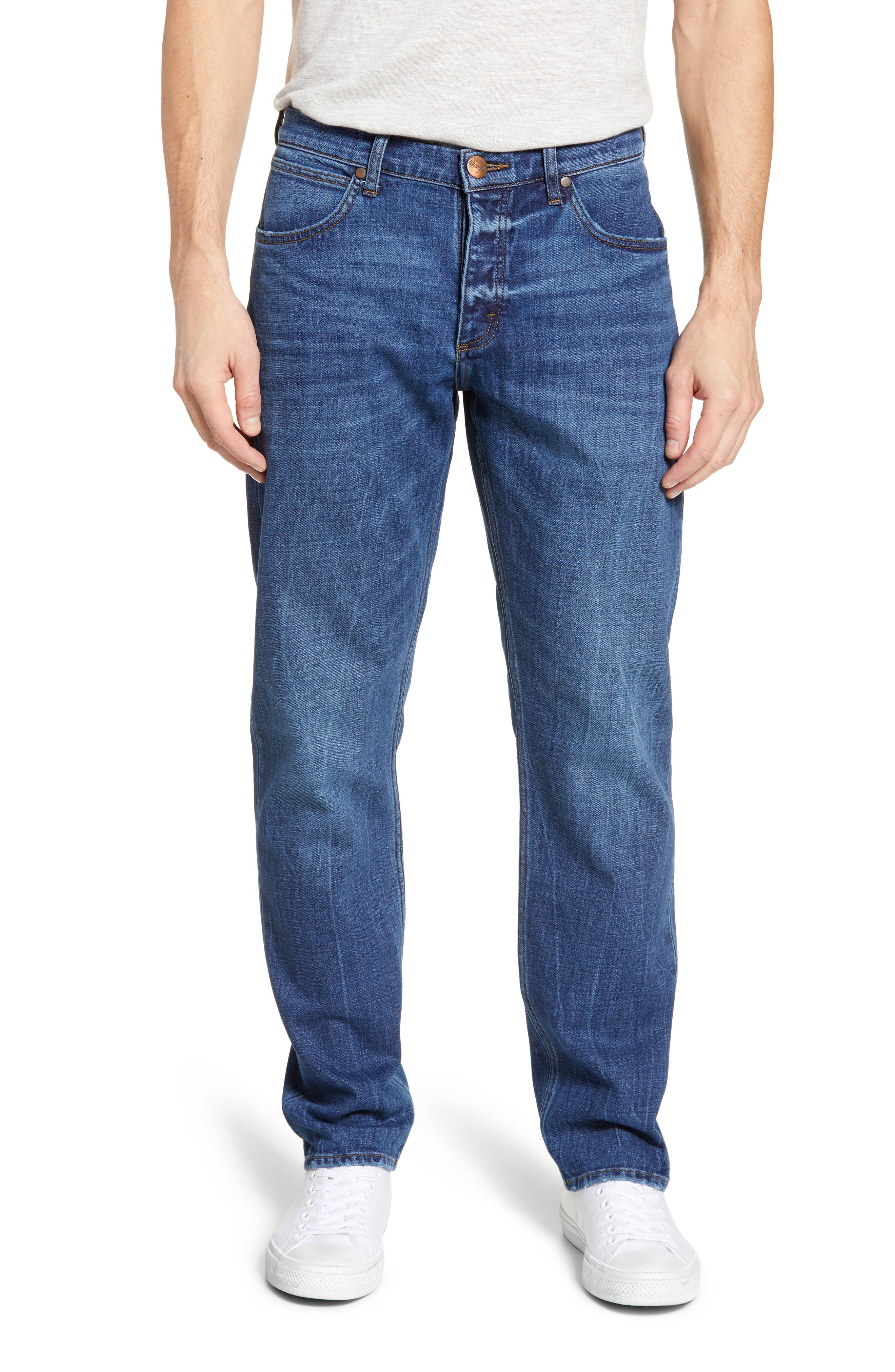 wrangler slider jeans