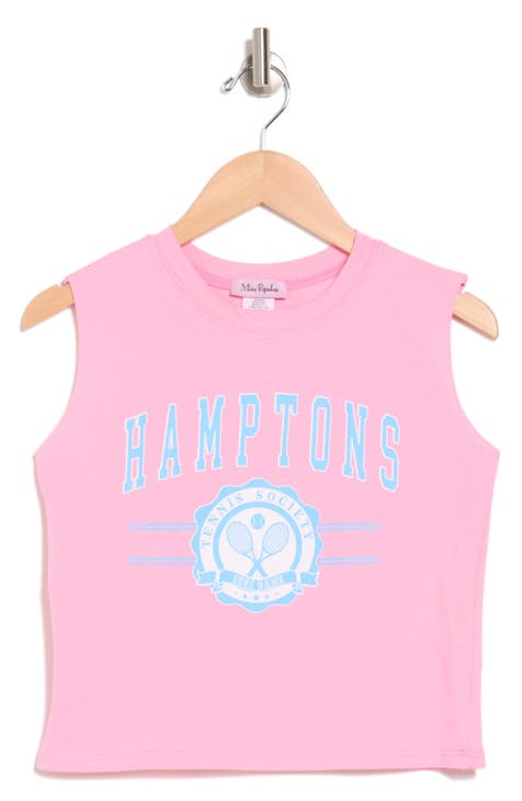 Kids' Hamptons Graphic Tank (Big Kid)